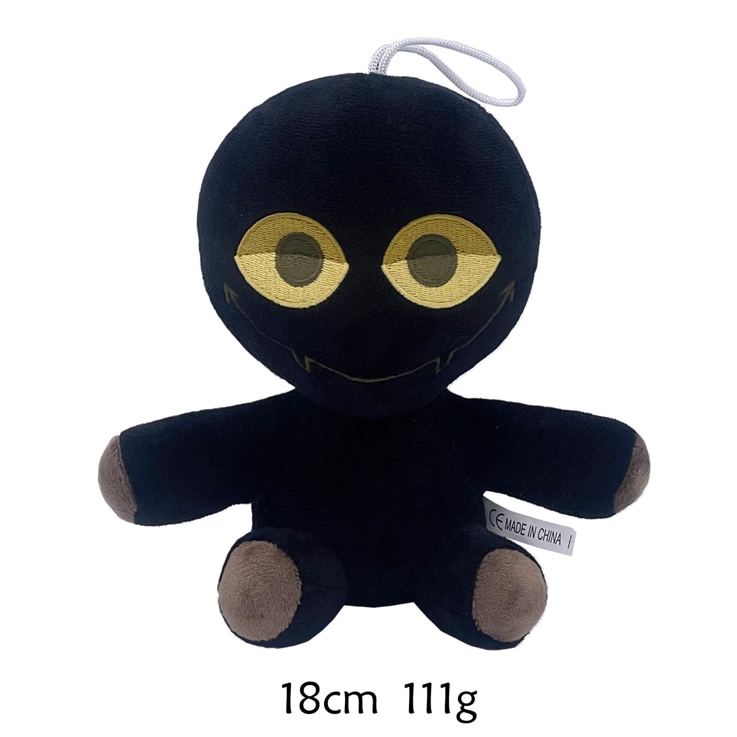 Slap Battles Bob Plush Toy Soft Stuffed Doll Birthday Holiday Gifts