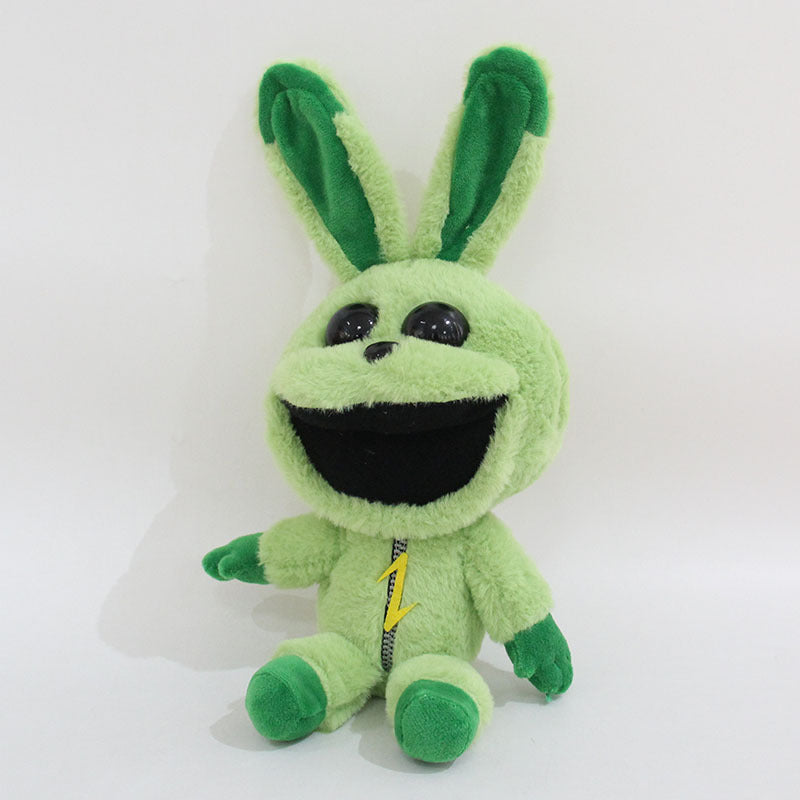 Poppy Playtime Smiling Critters Plush Toy Soft Stuffed Doll Holiday Gifts
