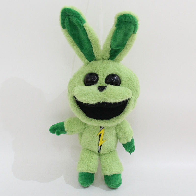 Poppy Playtime Smiling Critters Plush Toy Soft Stuffed Doll Holiday Gifts