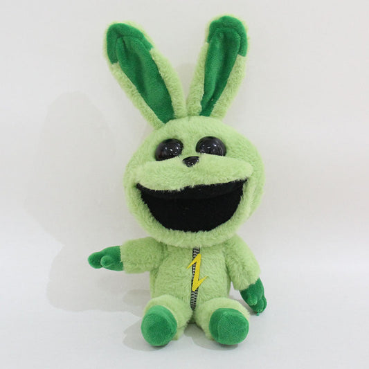 Poppy Playtime Smiling Critters Plush Toy Soft Stuffed Doll Holiday Gifts