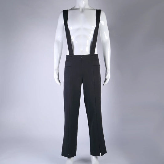 Star Trek The Next Generation TNG  Premier Line Uniform Pant Bib Pants Trousers Rompers Halloween Party Prop