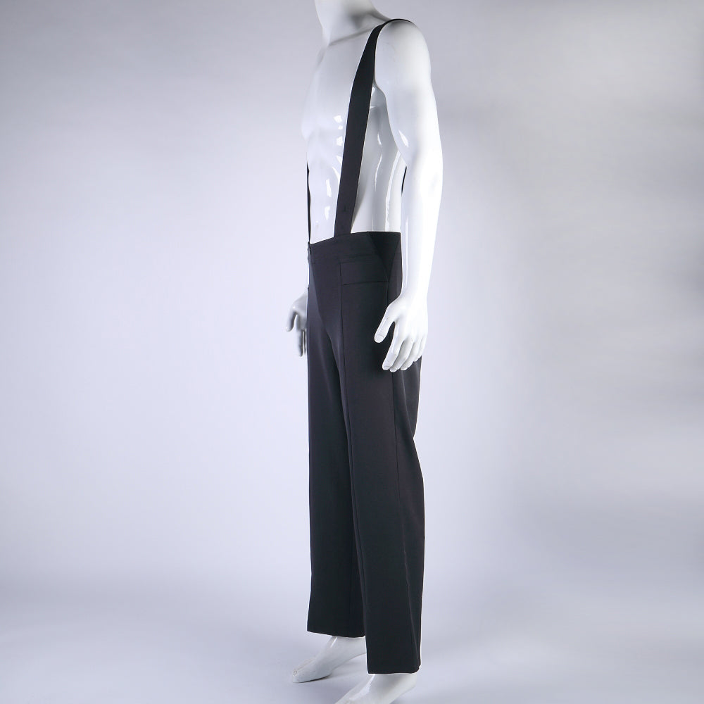 Star Trek The Next Generation TNG Premier Line Uniform Pant Bib Pants Rompers Halloween Cosplay Costume