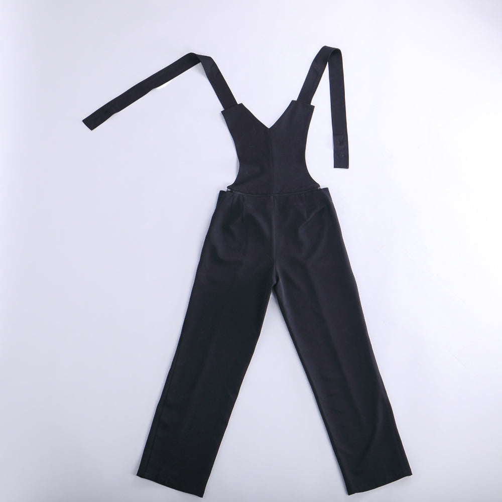 Star Trek The Next Generation TNG  Premier Line Uniform Pant Bib Pants Trousers Rompers Halloween Party Prop
