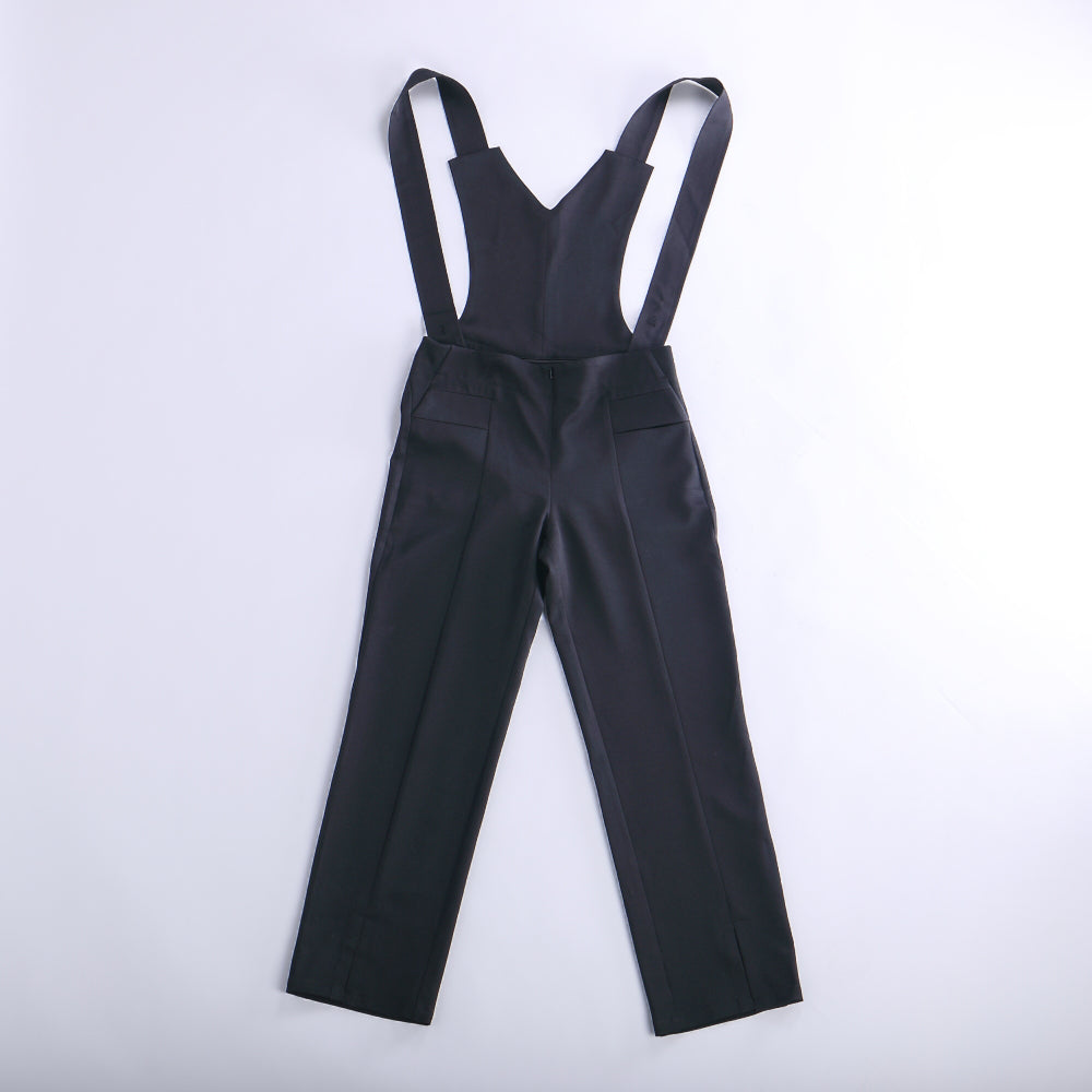 Star Trek The Next Generation TNG  Premier Line Uniform Pant Bib Pants Trousers Rompers Halloween Party Prop
