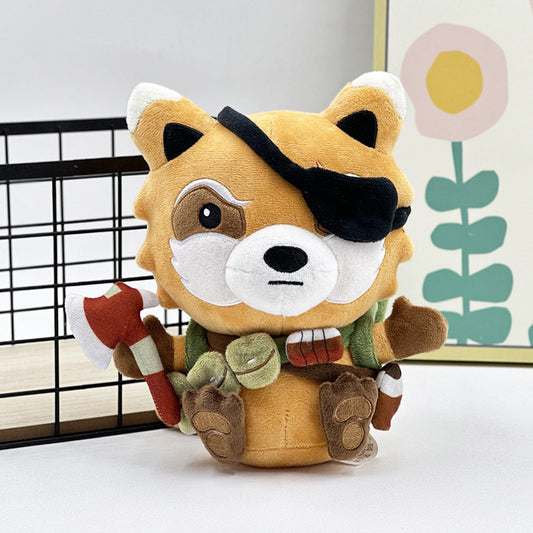 Steadfast Spiffo Plush Toy Soft Stuffed Doll Plushies Holiday Gifts for Kids