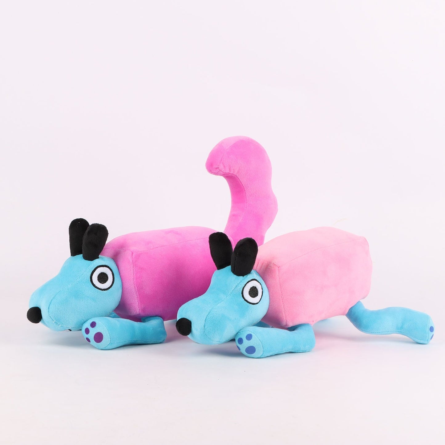Wobbledog Plush Toy Soft Stuffed Doll Birthday Holiday Gifts for Kids
