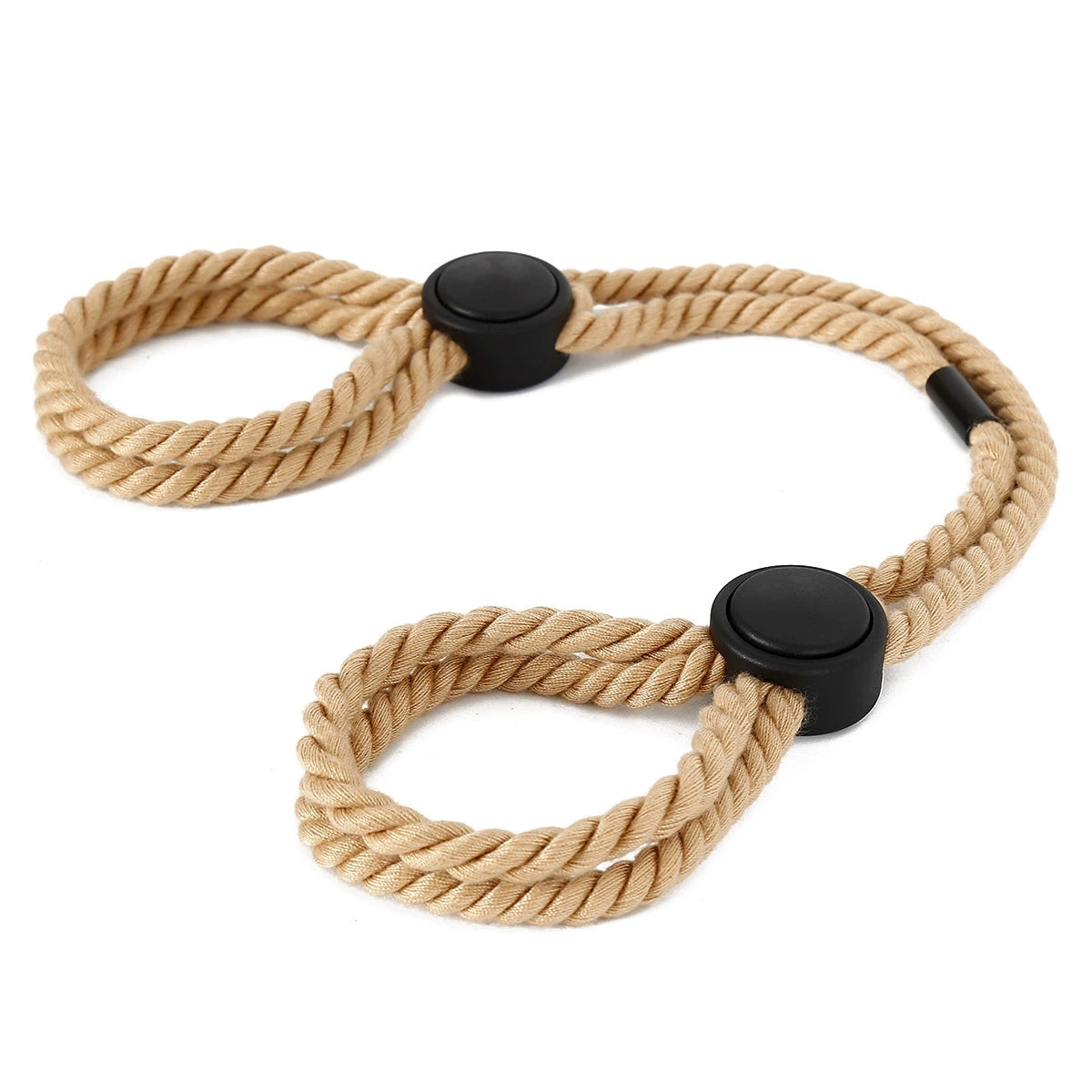 Cotton Rope Wrist and Ankle Straps