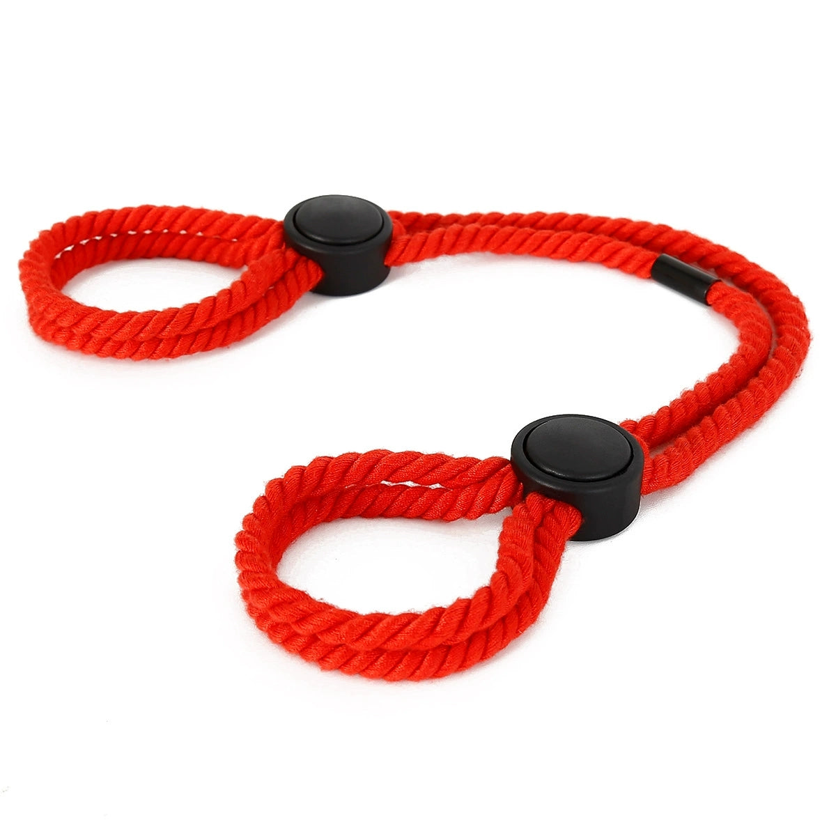 Cotton Rope Wrist and Ankle Straps