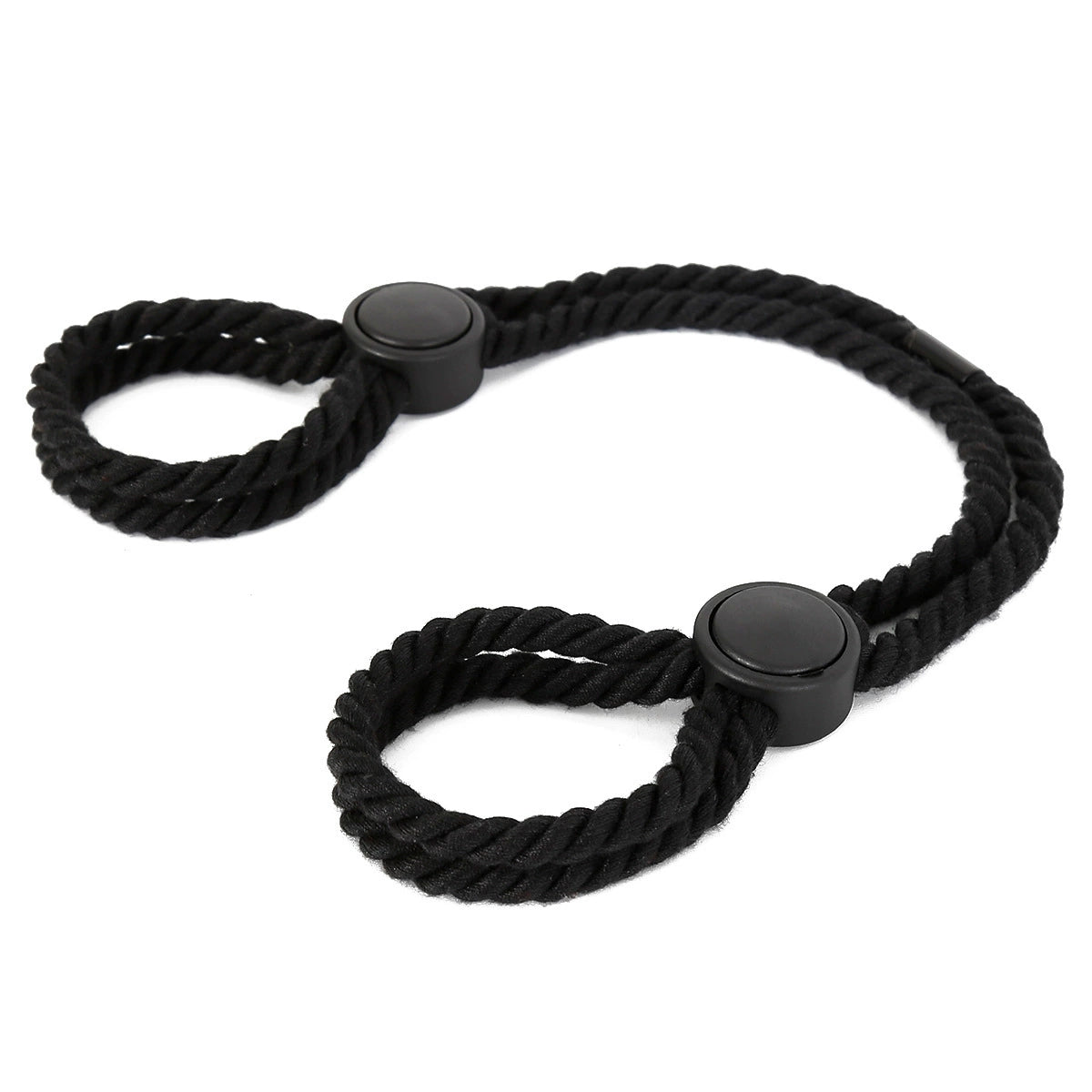 Cotton Rope Wrist and Ankle Straps