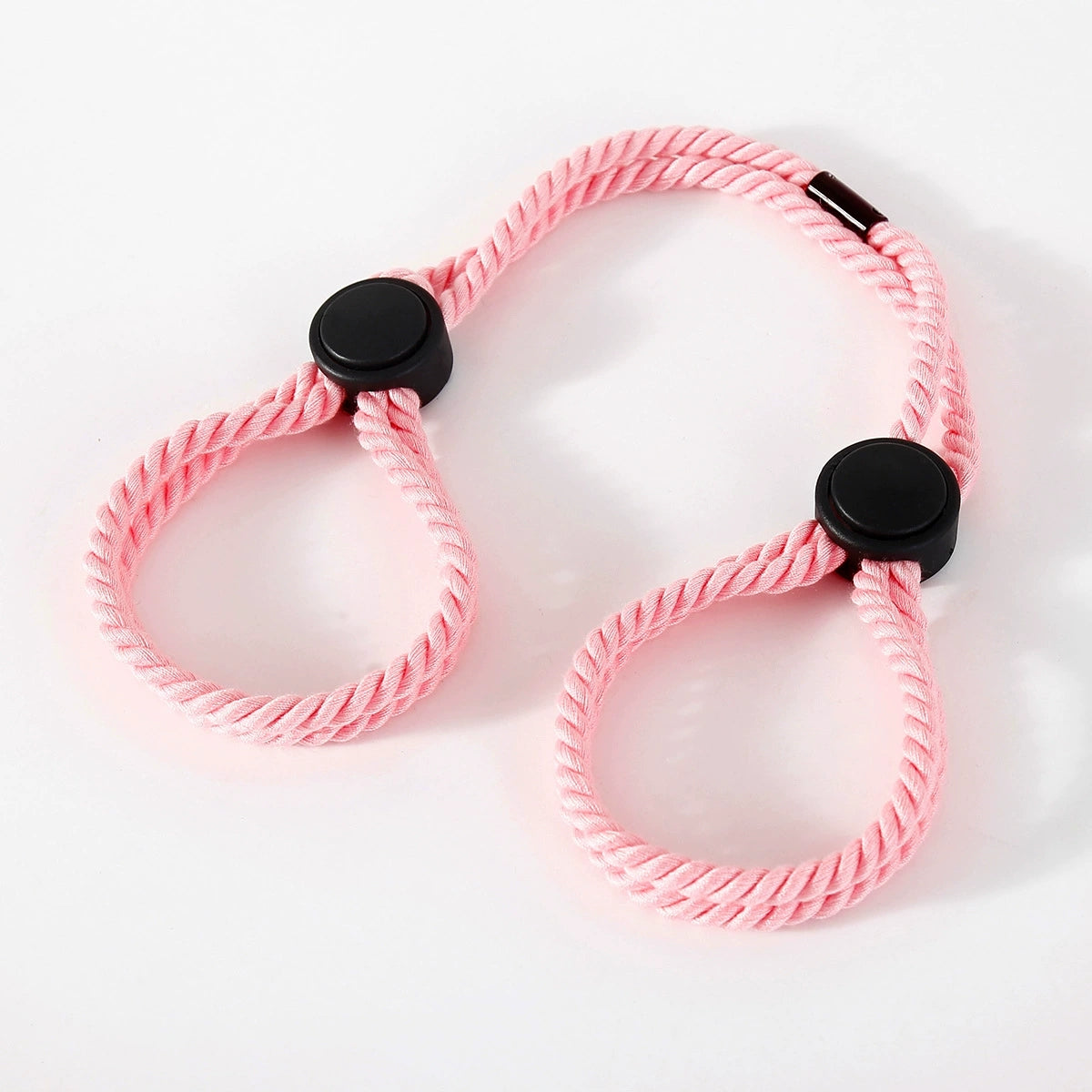 Cotton Rope Wrist and Ankle Straps