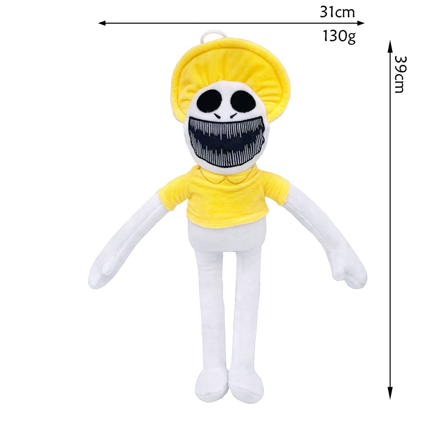 Zoonomaly Plush Toy Horror Monster Soft Stuffed Doll Halloween Holiday Gifts